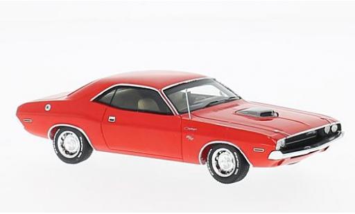 Modellautos Dodge Challenger 1/43 Spark R/T 426 HEMI rot 1970 Dodge Challenger 1/43 Spark R/T 426 HEMI rot 1970 modellautos