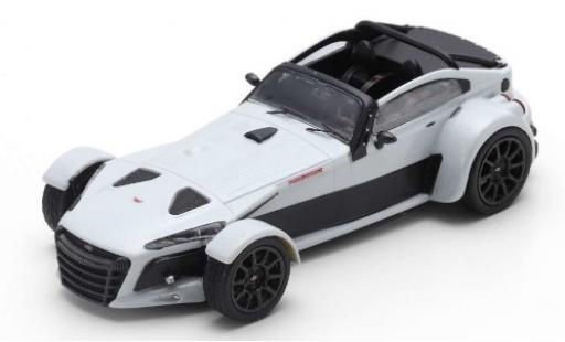 Donkervoort D8 1/43 Spark GTO-40 mettalic grau 2018 modellautos