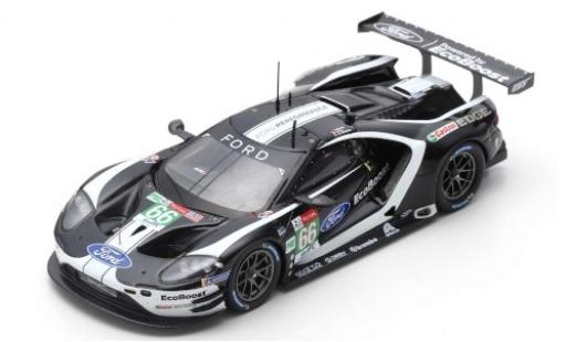 Modellautos Ford GT 1/43 Spark No.66 Chip Ganassi Team UK 24h Le Mans 2019 S.Mücke/O.Pla/B.Johnson Ford GT 1/43 Spark No.66 Chip Ganassi Team UK 24h Le Mans 2019 S.Mücke/O.Pla/B.Johnson modellautos