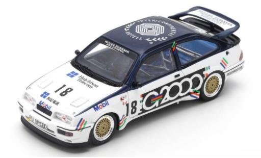 Modellautos Ford Sierra 1/43 Spark RS500 Cosworth RHD No.18 G2000 Macau Guia Race 1988 A.Rouse Ford Sierra 1/43 Spark RS500 Cosworth RHD No.18 G2000 Macau Guia Race 1988 A.Rouse modellautos
