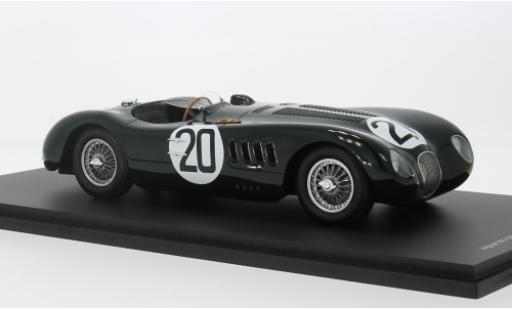 Modellautos Jaguar XK 1/18 Spark 120 C RHD No.20 24h Le Mans 1951 1:18 Jaguar XK 1/18 Spark 120 C RHD No.20 24h Le Mans 1951 1:18 modellautos