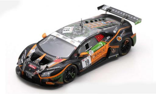 Modellautos Lamborghini Huracan 1/43 Spark GT3 Evo No.19 Orange 1 FFF Racing Team 24h Spa 2020 L.Moccia/R.Giammaria/P.Keen/H.Hamaguchi Lamborghini Huracan 1/43 Spark GT3 Evo No.19 Orange 1 FFF Racing Team 24h Spa 2020 L.Moccia/R.Giammaria/P.Keen/H.Hamaguchi modellautos