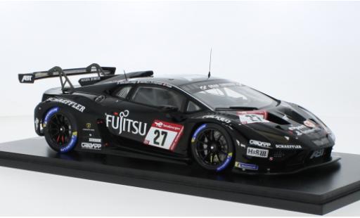 Modellautos Lamborghini Huracan 1/18 Spark GT3 Evo2 No.27 ABT Sportsline 24h Nürburgring 2023 1:18 Lamborghini Huracan 1/18 Spark GT3 Evo2 No.27 ABT Sportsline 24h Nürburgring 2023 1:18 modellautos