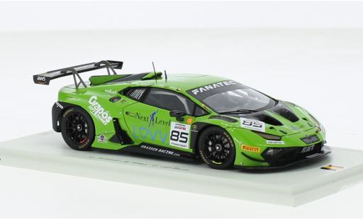Lamborghini Huracan 1/43 Spark GT3 Evo2 No.85 GRT Grasser Racing Team 24h Spa 2023 1:43 modellautos