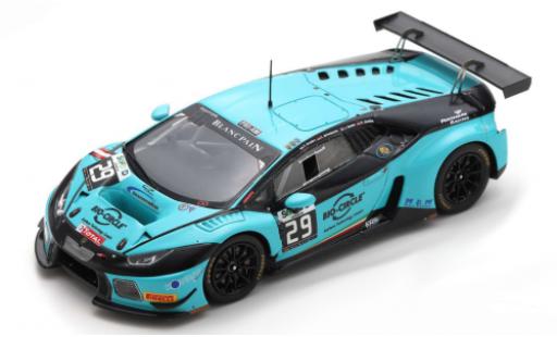 Lamborghini Huracan 1/43 Spark GT3 No.29 Konrad Motorsport 24h Spa 2016 C.Zöchling/J.Gounon/L.Rettenbacher/R.Breukers modellautos