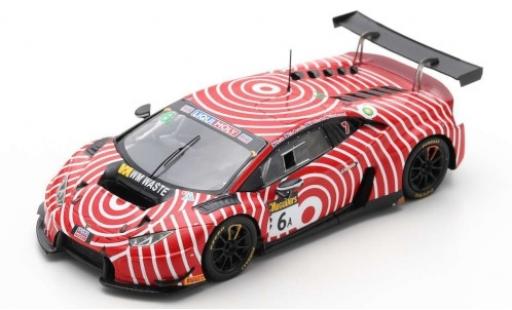 Lamborghini Huracan 1/43 Spark GT3 No.6 Wall Racing 12h Bathurst 2019 A.Deitz/J.Westwood/C.McConville/T.D´Alberto modellautos