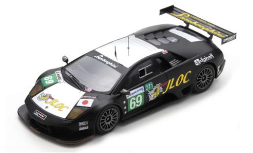Modellautos Lamborghini Murcielago 1/43 Spark R-SV LM No.69 24h Le Mans 2010 A.Yogo/H.Iiri/K.Yamanishi Lamborghini Murcielago 1/43 Spark R-SV LM No.69 24h Le Mans 2010 A.Yogo/H.Iiri/K.Yamanishi modellautos