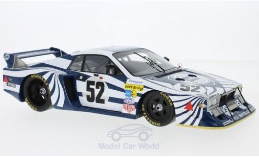 Modellautos Lancia Beta Monte Carlo 1/18 Spark Monte Carlo No.52 24h Le Mans 1980 G.Brancatelli/P.Ghinzani/M.Alen Lancia Beta Monte Carlo 1/18 Spark Monte Carlo No.52 24h Le Mans 1980 G.Brancatelli/P.Ghinzani/M.Alen modellautos