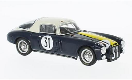 Modellautos Lancia D20 1/43 Spark No.31 24h Le Mans 1953 R.Manzon/L.Chiron Lancia D20 1/43 Spark No.31 24h Le Mans 1953 R.Manzon/L.Chiron modellautos