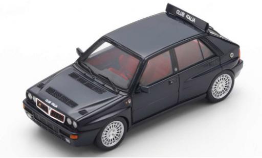 Modellautos Lancia Delta 1/43 Spark HF Integrale Club Italia violett 1992 Lancia Delta 1/43 Spark HF Integrale Club Italia violett 1992 modellautos