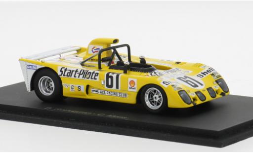 Modellautos Lola T280 1/43 Spark 24h Le Mans 1973 #61 1:43 Lola T280 1/43 Spark 24h Le Mans 1973 #61 1:43 modellautos