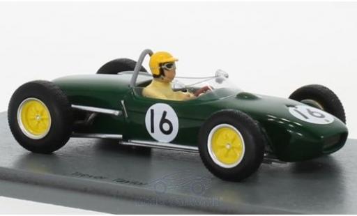 Modellautos Lotus 18 1/43 Spark No.16 Formel 1 GP Niederlande 1961 T.Taylor Lotus 18 1/43 Spark No.16 Formel 1 GP Niederlande 1961 T.Taylor modellautos