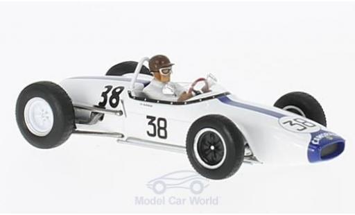 Modellautos Lotus 18 1/43 Spark No.38 GP Frankreich 1961 I.Burgess Lotus 18 1/43 Spark No.38 GP Frankreich 1961 I.Burgess modellautos
