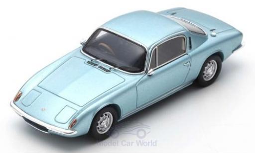 Modellautos Lotus Elan 1/43 Spark +2 mettalic blau RHD 1967 Lotus Elan 1/43 Spark +2 mettalic blau RHD 1967 modellautos