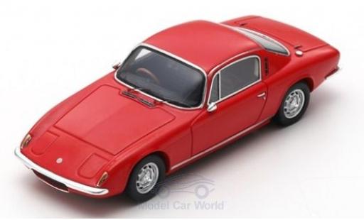 Modellautos Lotus Elan 1/43 Spark +2 rot RHD 1967 Lotus Elan 1/43 Spark +2 rot RHD 1967 modellautos