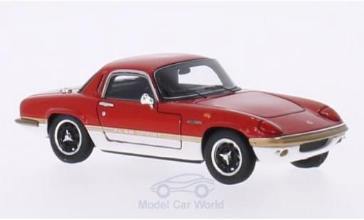 Modellautos Lotus Elan 1/43 Spark Sprint FHC rot/weiss RHD 1971 Lotus Elan 1/43 Spark Sprint FHC rot/weiss RHD 1971 modellautos