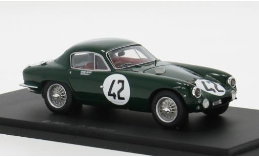 Modellautos Lotus Elite 1/43 Spark 24h Le Mans 1960 #42 1:43 Lotus Elite 1/43 Spark 24h Le Mans 1960 #42 1:43 modellautos