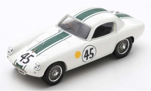 Modellautos Lotus Elite 1/43 Spark MK XIV RHD No.45 24h Le Mans 1962 C.Hunt/J.Wyllie Lotus Elite 1/43 Spark MK XIV RHD No.45 24h Le Mans 1962 C.Hunt/J.Wyllie modellautos