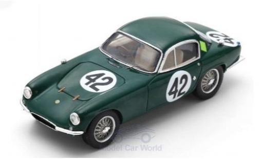 Modellautos Lotus Elite 1/43 Spark RHD No.42 24h Le Mans 1959 J.Whitmore/J.Clark Lotus Elite 1/43 Spark RHD No.42 24h Le Mans 1959 J.Whitmore/J.Clark modellautos
