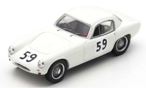 Modellautos Lotus Elite 1/43 Spark RHD No.59 Brands Hatch 1958 J.Clark Lotus Elite 1/43 Spark RHD No.59 Brands Hatch 1958 J.Clark modellautos