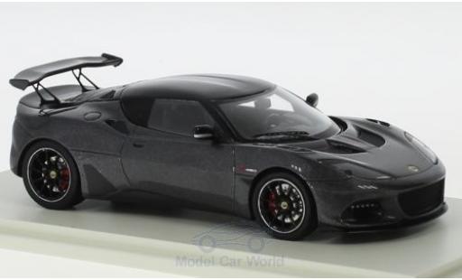 Modellautos Lotus Evora 1/43 Spark GT430 mettalic grau 2017 Lotus Evora 1/43 Spark GT430 mettalic grau 2017 modellautos