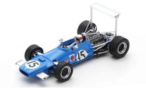 Modellautos Matra MS1 1/43 Spark 0 No.15 Formel 1 GP USA 1968 J.Stewart Matra MS1 1/43 Spark 0 No.15 Formel 1 GP USA 1968 J.Stewart modellautos