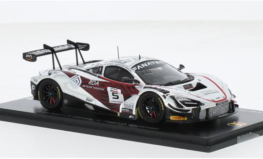 Modellautos McLaren 720 1/43 Spark S GT3 EVO No.5 Optimum Motorsport 24h Spa 2023 1:43 McLaren 720 1/43 Spark S GT3 EVO No.5 Optimum Motorsport 24h Spa 2023 1:43 modellautos