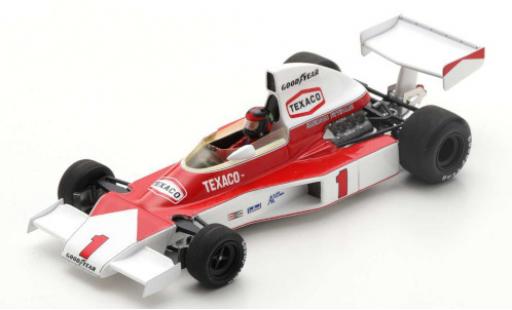 Modellautos McLaren M23 1/43 Spark No.1 Marlboro Team Formel 1 GP Großbritannien 1975 E.Fittipaldi McLaren M23 1/43 Spark No.1 Marlboro Team Formel 1 GP Großbritannien 1975 E.Fittipaldi modellautos