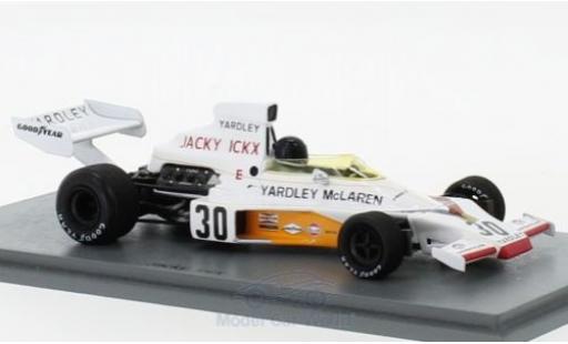 Modellautos McLaren M23 1/43 Spark No.30 GP Deutschland 1973 J.Ickx McLaren M23 1/43 Spark No.30 GP Deutschland 1973 J.Ickx modellautos
