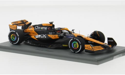 Modellautos McLaren F1 1/43 Spark MCL38 No.81 Team Formel 1 GP Australien 2024 1:43 McLaren F1 1/43 Spark MCL38 No.81 Team Formel 1 GP Australien 2024 1:43 modellautos