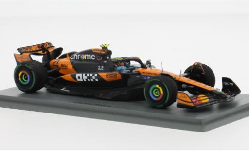 Modellautos McLaren F1 1/43 Spark MCL39 GP Australien 2025 Team #4 1:43 McLaren F1 1/43 Spark MCL39 GP Australien 2025 Team #4 1:43 modellautos
