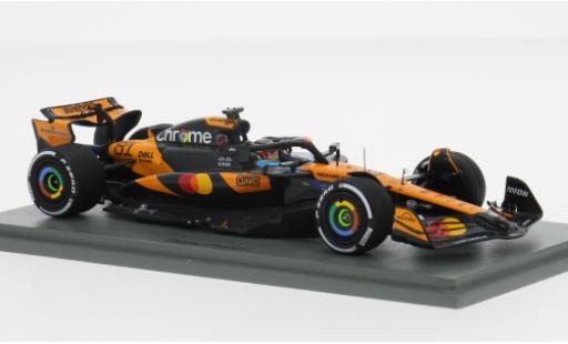 Modellautos McLaren F1 1/43 Spark MCL39 GP Australien 2025 Team #81 1:43 McLaren F1 1/43 Spark MCL39 GP Australien 2025 Team #81 1:43 modellautos