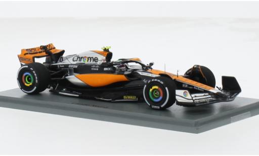 Modellautos McLaren F1 1/43 Spark MCL60 No.4 Team Formel 1 GP Großbritannien 2023 1:43 McLaren F1 1/43 Spark MCL60 No.4 Team Formel 1 GP Großbritannien 2023 1:43 modellautos