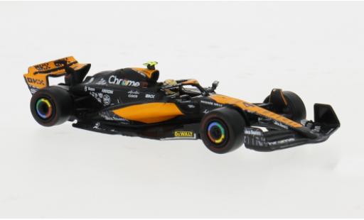 McLaren F1 1/64 Spark MCL60 No.4 Team Formel 1 GP Las Vegas 2023 1:64 modellautos