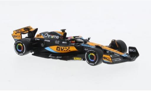 McLaren F1 1/64 Spark MCL60 No.81 Team Formel 1 2023 1:64 modellautos