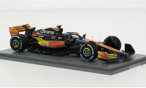 Modellautos McLaren F1 1/43 Spark MCL60 No.81 Team Formel 1 GP Abu Dhabi 2023 1:43 McLaren F1 1/43 Spark MCL60 No.81 Team Formel 1 GP Abu Dhabi 2023 1:43 modellautos