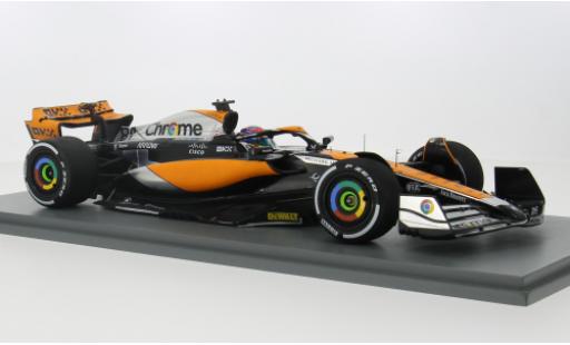 Modellautos McLaren F1 1/18 Spark MCL60 No.81 Team Formel 1 GP Großbritannien 2023 1:18 McLaren F1 1/18 Spark MCL60 No.81 Team Formel 1 GP Großbritannien 2023 1:18 modellautos