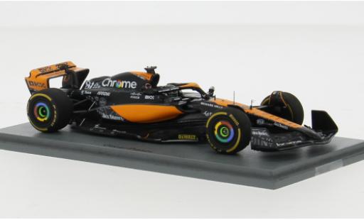 Modellautos McLaren F1 1/43 Spark MCL60 No.81 Team Formel 1 GP Las Vegas 2023 1:43 McLaren F1 1/43 Spark MCL60 No.81 Team Formel 1 GP Las Vegas 2023 1:43 modellautos