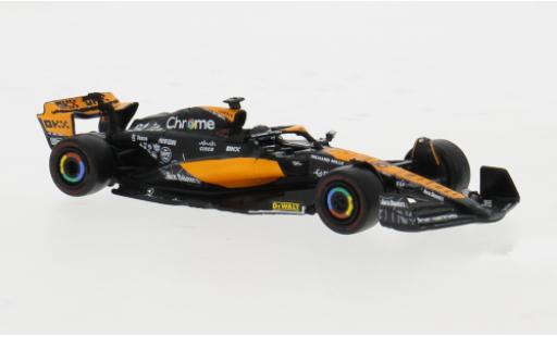 McLaren F1 1/64 Spark MCL60 No.81 Team Formel 1 GP Las Vegas 2023 1:64 modellautos