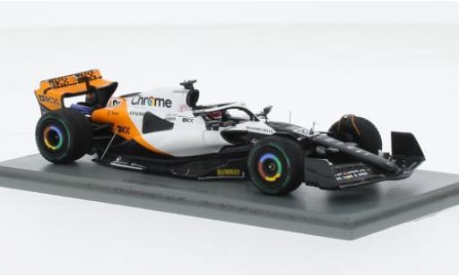 Modellautos McLaren F1 1/43 Spark MCL60 No.81 Team Formel 1 GP Monaco 2023 1:43 McLaren F1 1/43 Spark MCL60 No.81 Team Formel 1 GP Monaco 2023 1:43 modellautos
