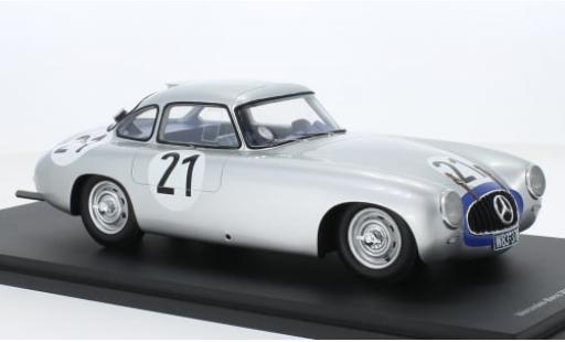 Modellautos Mercedes 300 1/18 Spark SL No.21 24h Le Mans 1952 1:18 Mercedes 300 1/18 Spark SL No.21 24h Le Mans 1952 1:18 modellautos