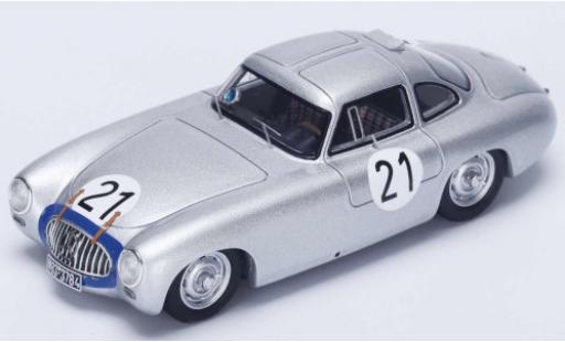 Mercedes 300 1/43 Spark SL (W194) No.21 24h Le Mans 1952 H.Lang/F.Riess modellautos
