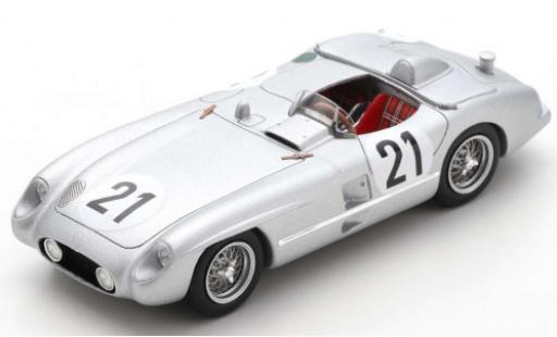 Mercedes 300 1/43 Spark SLR No.21 24h Le Mans 1955 K.Kling/A.Simon modellautos