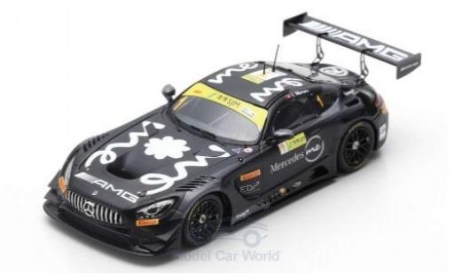 Modellautos Mercedes AMG GT 1/43 Spark 3 No.1 AMG Team GruppeM Racing Fia GT World Cup Macau 2018 E.Mortara Mercedes AMG GT 1/43 Spark 3 No.1 AMG Team GruppeM Racing Fia GT World Cup Macau 2018 E.Mortara modellautos