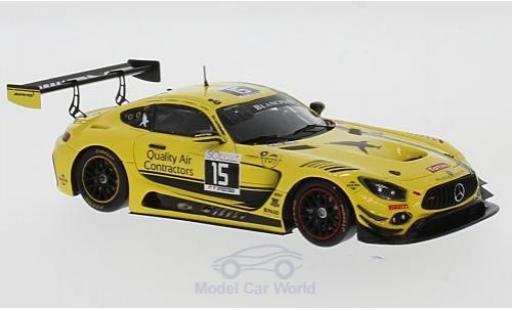 Modellautos Mercedes AMG GT 1/43 Spark 3 No.15 Black Falcon 24h Spa 2017 D.Chaponik/B.Sandberg/S.Heckert/J.Bleekemolen Mercedes AMG GT 1/43 Spark 3 No.15 Black Falcon 24h Spa 2017 D.Chaponik/B.Sandberg/S.Heckert/J.Bleekemolen modellautos