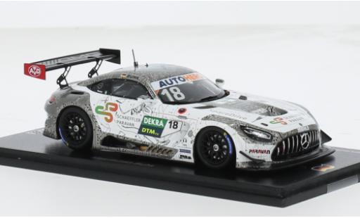 Modellautos Mercedes AMG GT 1/43 Spark 3 No.18 AMG Team Mücke DTM 2022 1:43 Mercedes AMG GT 1/43 Spark 3 No.18 AMG Team Mücke DTM 2022 1:43 modellautos