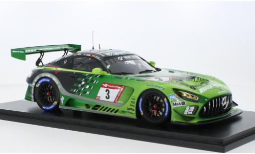Modellautos Mercedes AMG GT 1/18 Spark 3 No.3 AMG Team GetSpeed 24h Nürburgring 2023 1:18 Mercedes AMG GT 1/18 Spark 3 No.3 AMG Team GetSpeed 24h Nürburgring 2023 1:18 modellautos