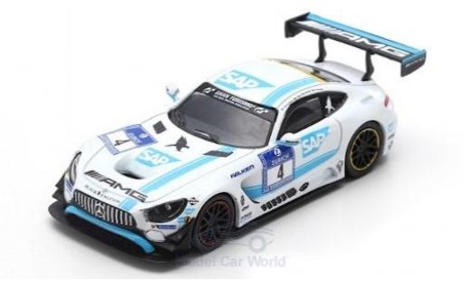 Modellautos Mercedes AMG GT 1/64 Spark 3 No.4 -AMG Team Black Falcon 24h Nürburgring 2016 B.Schneider/M.Engel/A.Christodolou/M.Metzger Mercedes AMG GT 1/64 Spark 3 No.4 -AMG Team Black Falcon 24h Nürburgring 2016 B.Schneider/M.Engel/A.Christodolou/M.Metzger modellautos