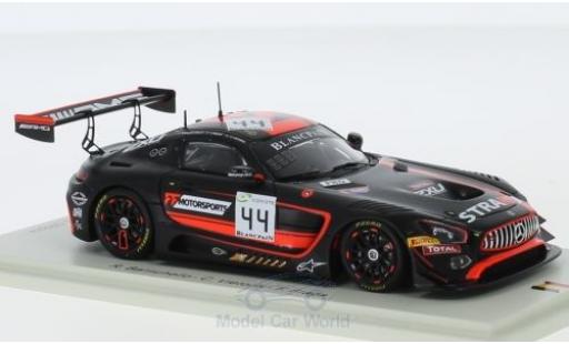 Modellautos Mercedes AMG GT 1/43 Spark 3 No.44 Strakka Racing 24h Spa 2018 R.Barrico/C.Vietoris/F.Fraga Mercedes AMG GT 1/43 Spark 3 No.44 Strakka Racing 24h Spa 2018 R.Barrico/C.Vietoris/F.Fraga modellautos