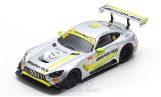 Modellautos Mercedes AMG GT 1/64 Spark 3 No.48 -AMG Team Driving Academy Fia GT World Cup Macau 2017 E.Mortara Mercedes AMG GT 1/64 Spark 3 No.48 -AMG Team Driving Academy Fia GT World Cup Macau 2017 E.Mortara modellautos